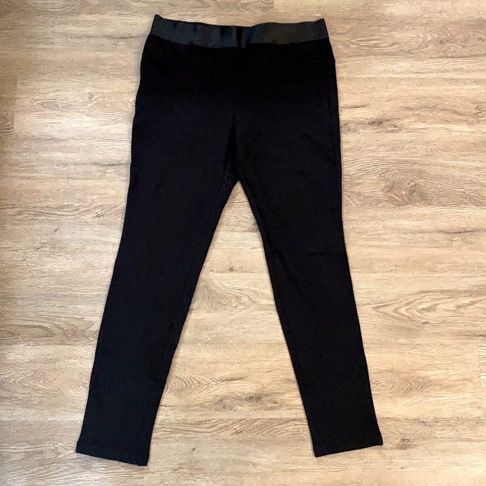 Bebe work leggings